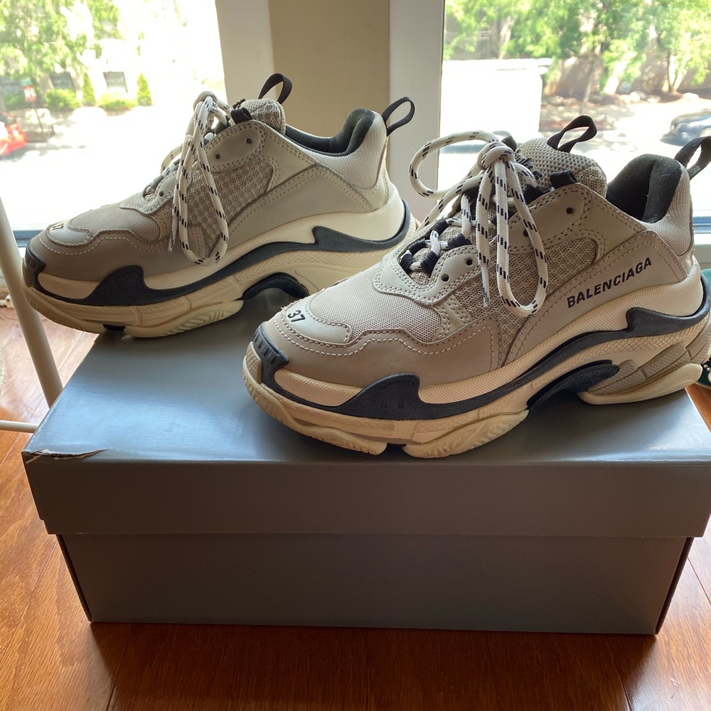 Balenciaga triple s sneakers